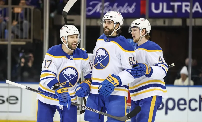Rumors Swirl Regarding Alex Tuch And Bowen Byram Entering Draft Week