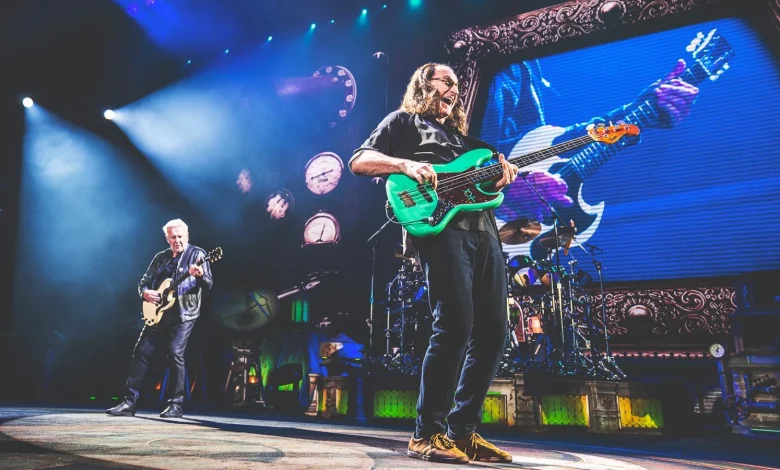 Rush Fifty Something Night Three Review: All of 'Moving Pictures'
