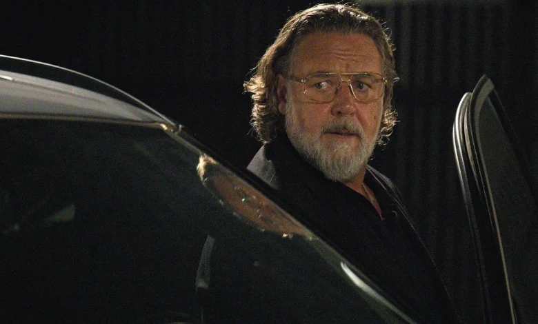 Russell Crowe Faces Cartels & Gunmen in New 'The Get Out' Trailer Also Starring Nina Dobrev, Luke Evans, & More!
