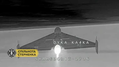 Russia plans for jet-powered Shaheds to make up 50% of its long-range attacks, Ukraine war chief says
