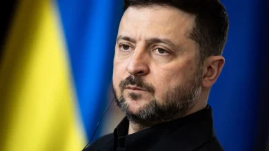 Russia preparing 'new massive strike,' Zelensky warns