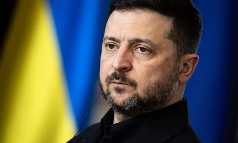Russia preparing 'new massive strike,' Zelensky warns