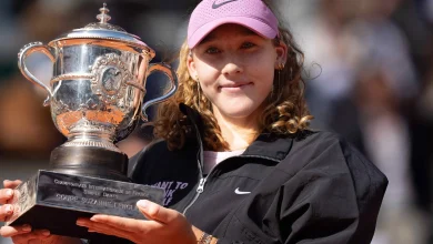 Russian teenager Mirra Andreeva wins French Open to claim first Grand Slam | Tennis News