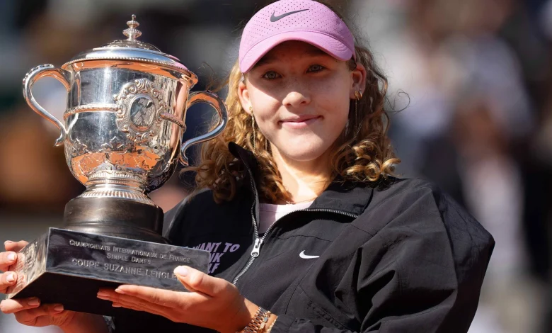 Russian teenager Mirra Andreeva wins French Open to claim first Grand Slam | Tennis News
