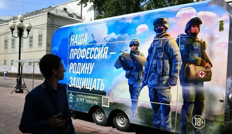 Russia’s overwhelming manpower advantage against Ukraine is starting to wane
