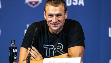 Ryan Lochte on Enhanced Games: "It’s Going to be Life-Changing"