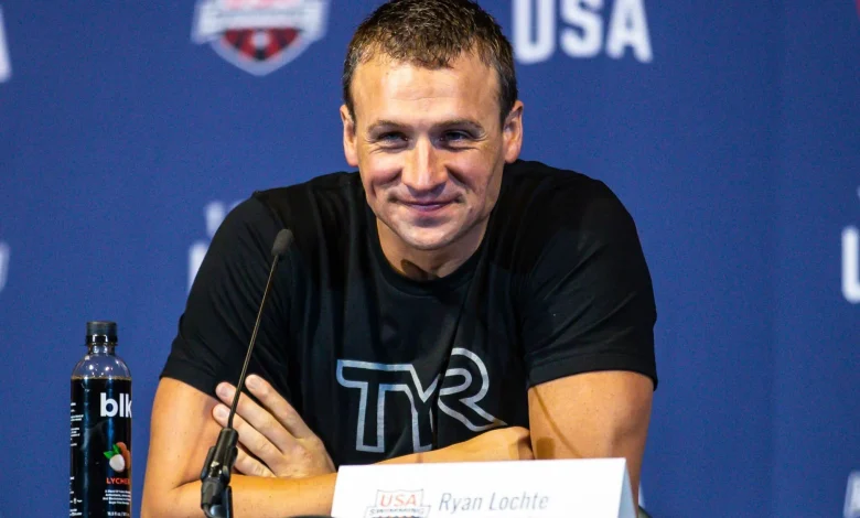 Ryan Lochte on Enhanced Games: "It’s Going to be Life-Changing"