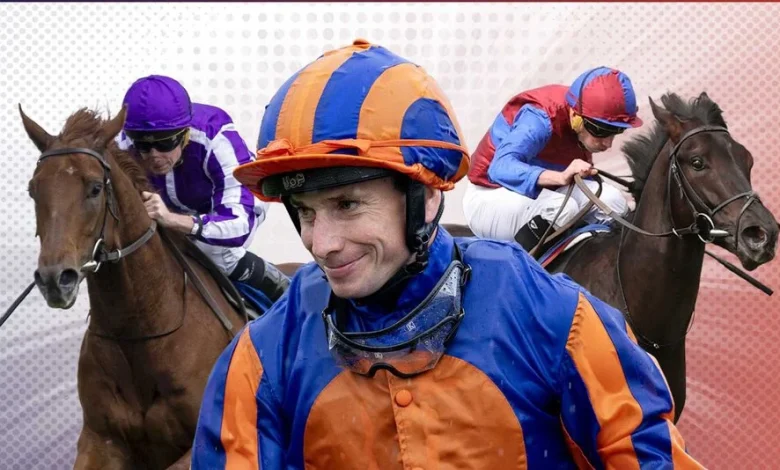 Ryan Moore sides with Ballydoyle's 1.7 million guineas speedball in key stallion-making race - but has he chosen right?
