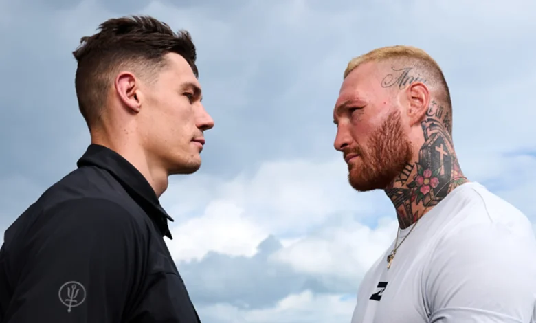 Ryan Rozicki rages after weigh-in and accuses Chris Billam-Smith of 'looking terrible' ahead of Bournemouth showdown