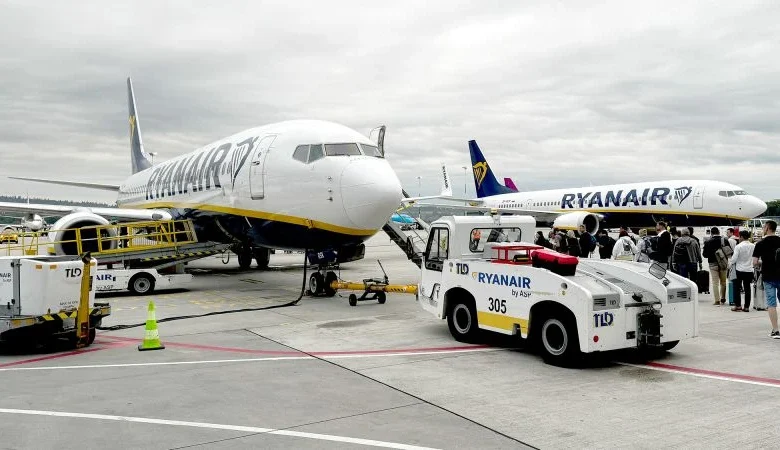 Ryanair, Europe’s biggest airline, investigated for charging parents to sit with their children