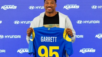 SBNation Reacts results: Seahawks fans weigh in on Super Bowl chances after Rams get Myles Garrett
