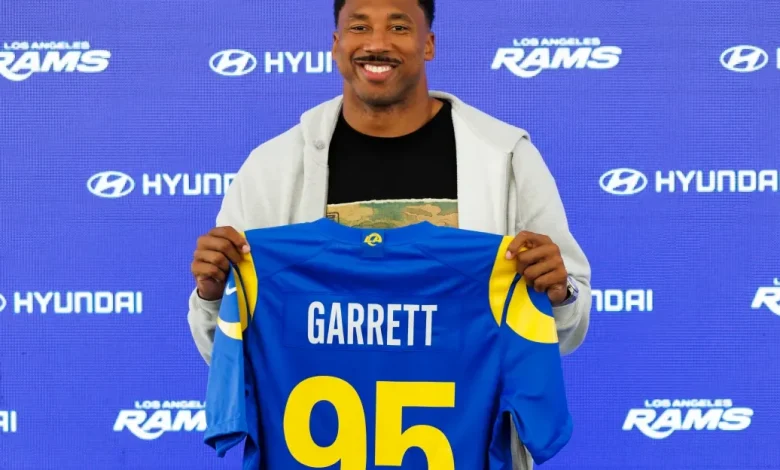 SBNation Reacts results: Seahawks fans weigh in on Super Bowl chances after Rams get Myles Garrett
