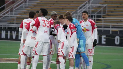 SCHEDULE UPDATE: Red Bull New York II’s Road Match Against New England Revolution II on Sunday, June 14 Moved to a 3 p.m. Kickoff