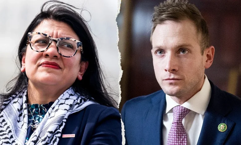 SEE IT: House floor erupts after GOP lawmaker accuses Tlaib of Hezbollah ties