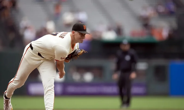 SF Giants switch out relievers ahead of three-game series against Chicago Cubs