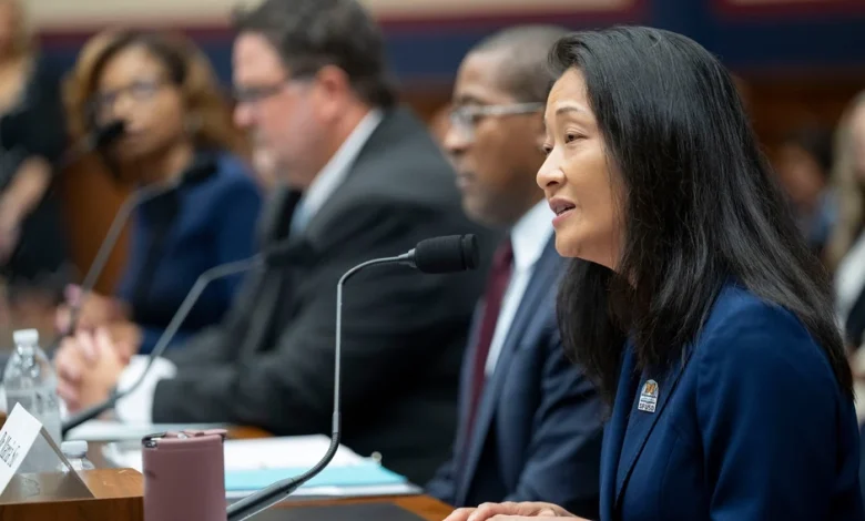 SF school chief survives congressional grilling designed to embarrass her - The San Francisco Standard