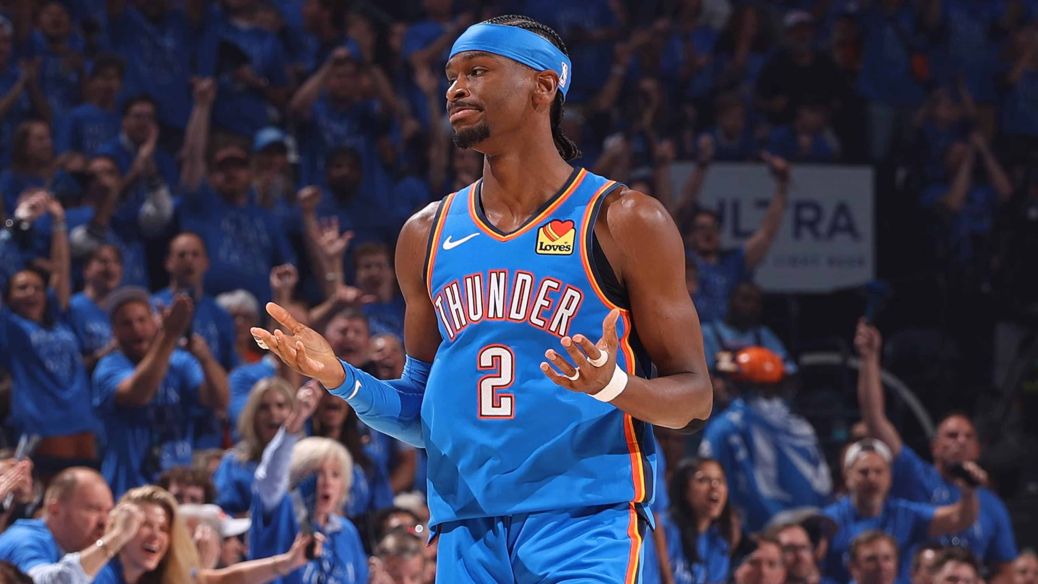 SGA, Nike Agree to Shoe Contract After Thunder Star Teases Move From Converse in IG Video