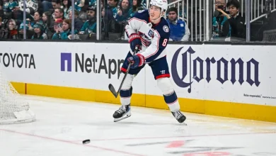 SJHN Daily: Sharks Want Werenski, Get to Know Karmanov