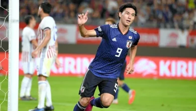 SOCCER/ Japan’s Minamino to support World Cup campaign in mentor role
