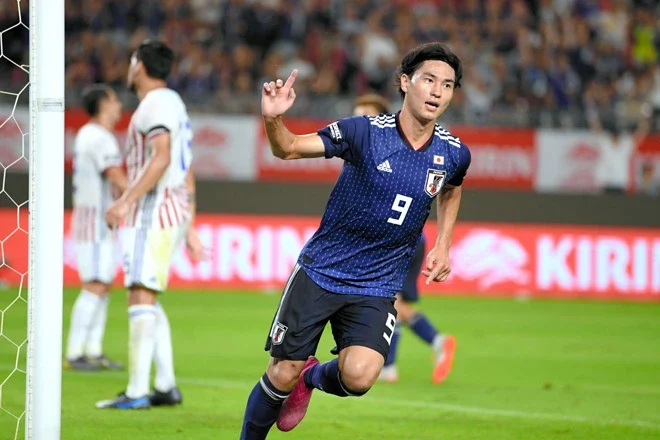 SOCCER/ Japan’s Minamino to support World Cup campaign in mentor role