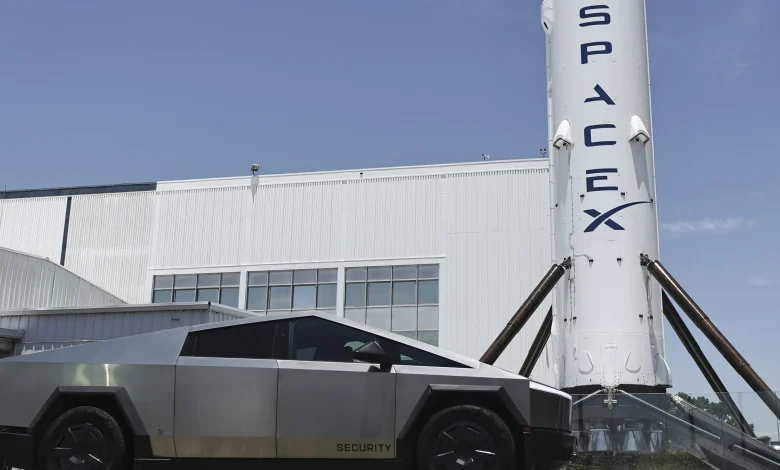 S&P 500 rejects SpaceX, also blocking entry for OpenAI and Anthropic