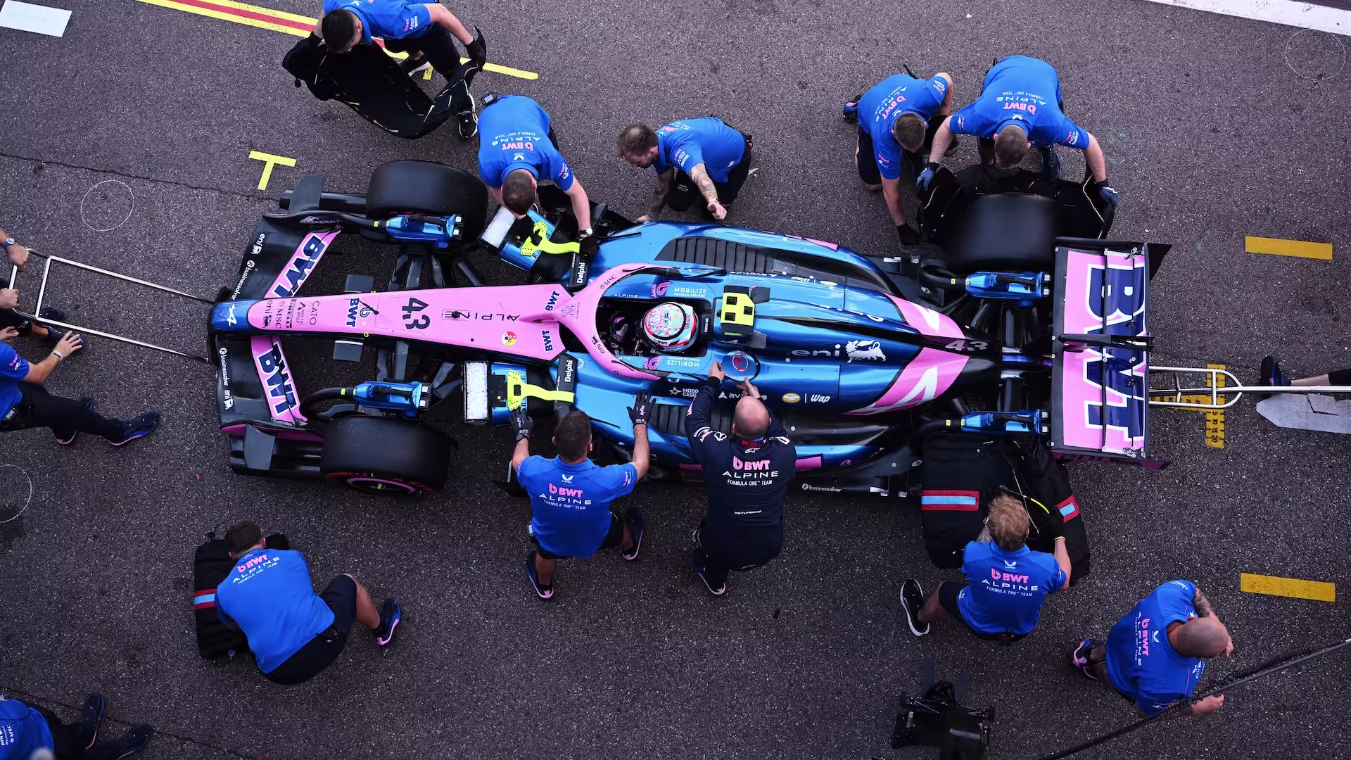 STRATEGY GUIDE: What are the tyre options for the Monaco GP?