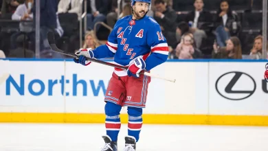 Sabres Having Trade Talks With Rangers About Star Center