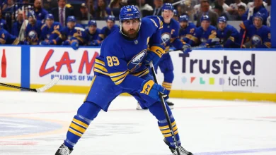 Sabres expect Alex Tuch to leave in free agency, says GM