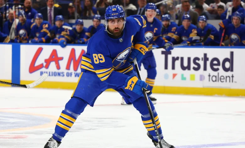 Sabres expect Alex Tuch to leave in free agency, says GM