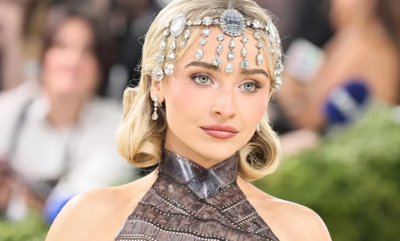 Sabrina Carpenter Gets Restraining Order After 'Alarming' Incident