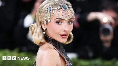 Sabrina Carpenter gets restraining order against man who showed up at her home