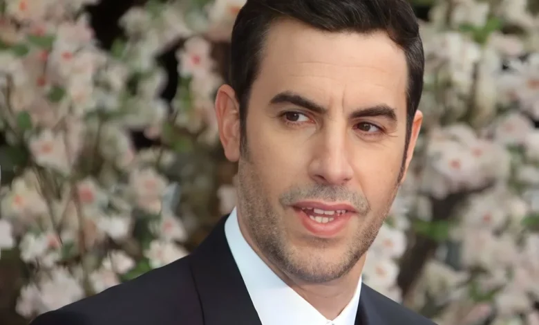 Sacha Baron Cohen was blocked from a 2018 Oscar-winning role
