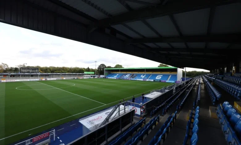Saints to face Eastleigh in pre-season clash