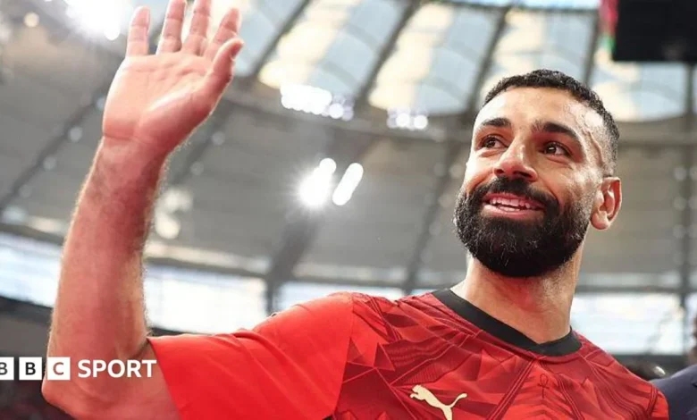 Salah's World Cup nightmare ends as he fires Egypt to historic win