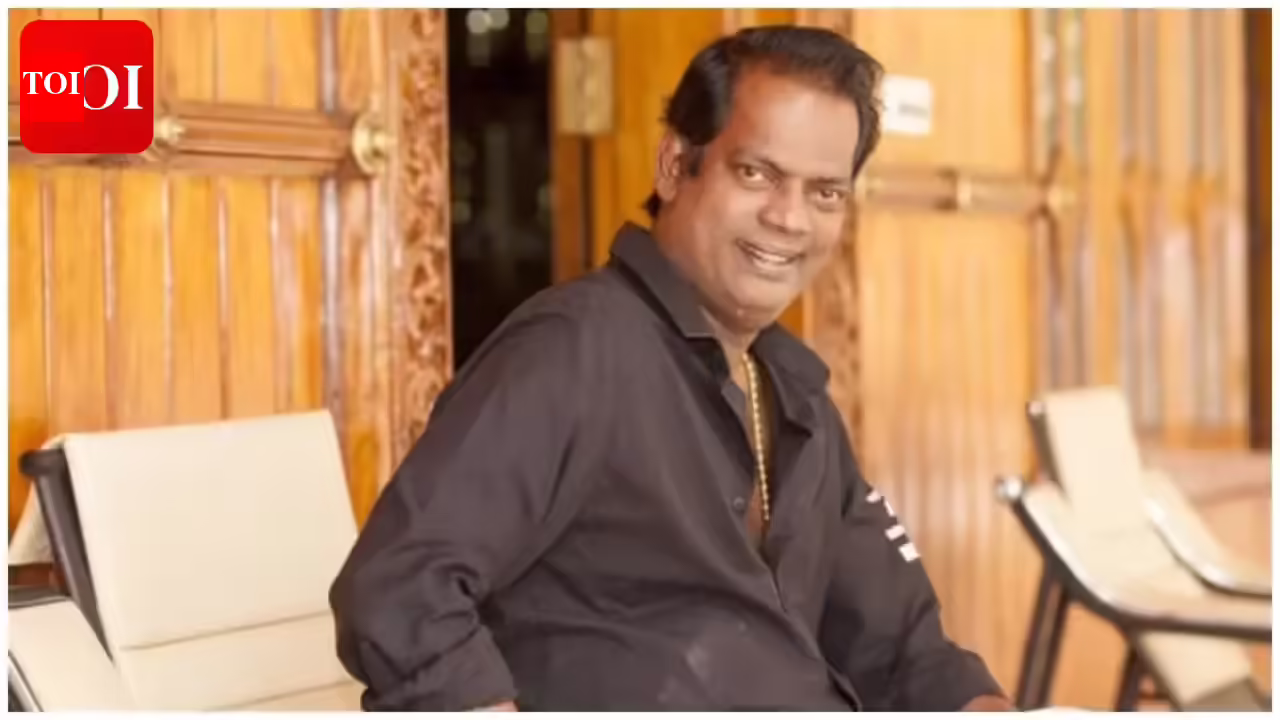 Salim Kumar hospitalised after health complications; Actor put on ventilator support - Reports