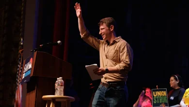 Sam Forstag Wins Democratic House Primary in Montana’s 1st Congressional District