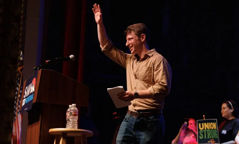 Sam Forstag Wins Democratic House Primary in Montana’s 1st Congressional District