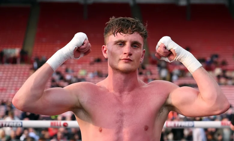 Sam Hickey eager to leave lasting mark on Zuffa debut
