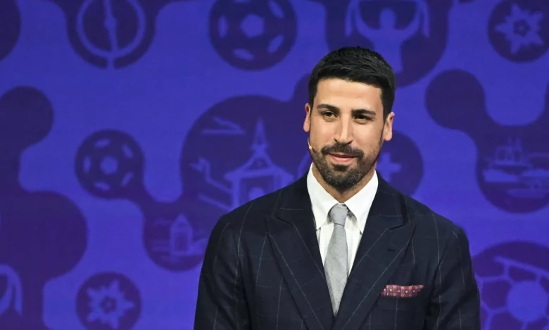 Sami Khedira close to Real Madrid return on Jose Mourinho’s coaching staff - The Athletic