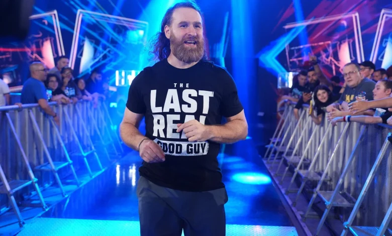 Sami Zayn Wins WWE Title vs. Cody Rhodes, Gunther at Night of Champions