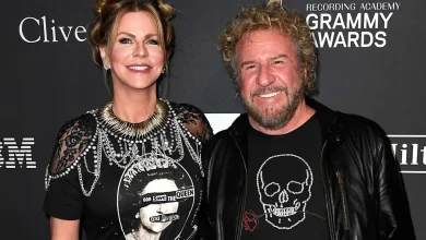Sammy Hagar Reveals the Secret to His 30-Year Marriage: 'No Separate Bedrooms' (Exclusive)