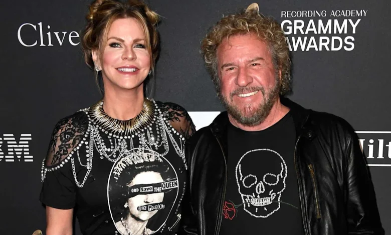 Sammy Hagar Reveals the Secret to His 30-Year Marriage: 'No Separate Bedrooms' (Exclusive)