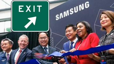 Samsung moving NJ headquarters to Texas