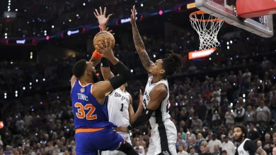 San Antonio Spurs vs New York Knicks live updates: Score, highlights, stats, analysis from NBA Finals Game 5