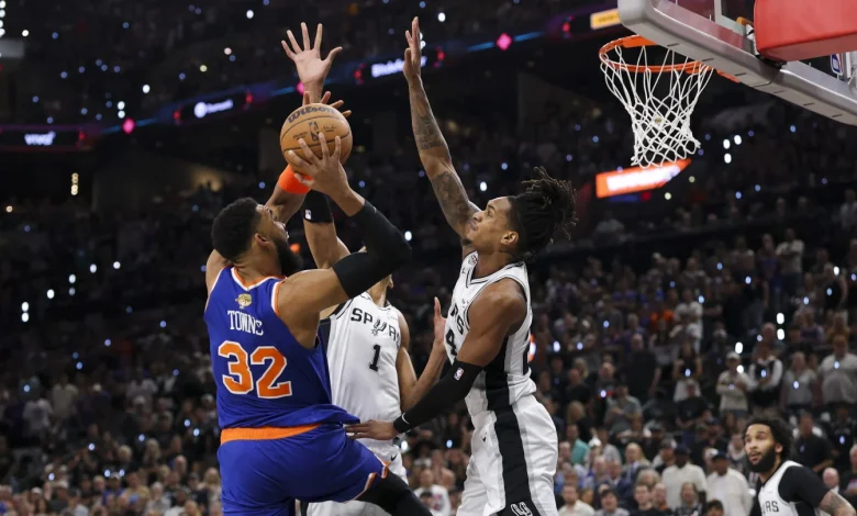 San Antonio Spurs vs New York Knicks live updates: Score, highlights, stats, analysis from NBA Finals Game 5