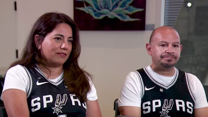 San Antonio couple harassed in New York despite not wearing Spurs gear, warns fans traveling to city