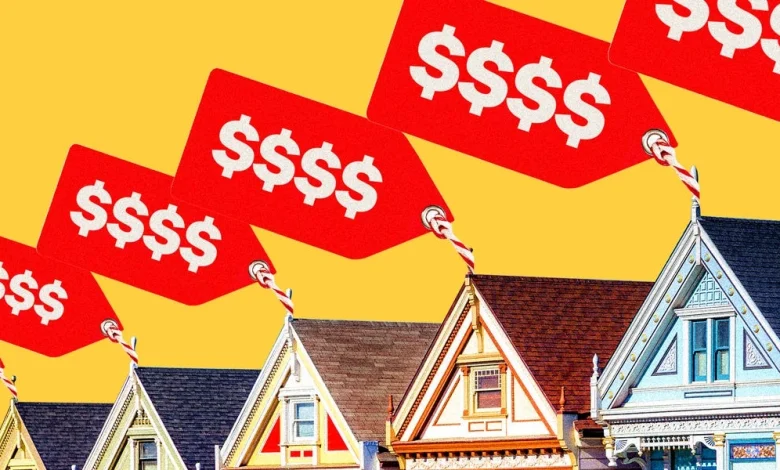 San Francisco's Wild Housing Market: AI Boom Sends Home Prices Soaring