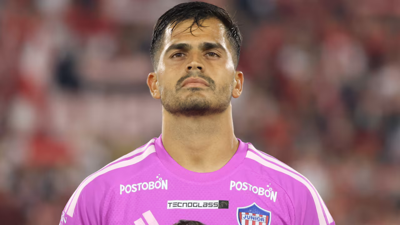 Sancionaron a Mauro Silveira en plena final de Junior vs. Nacional: esto dice el reglamento