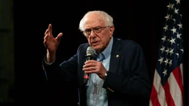 Sanders bills AI firms for $7T fund, aims $1,000 citizen payments