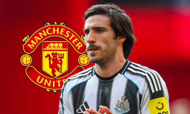 Sandro Tonali can join Man Utd for two reasons, Shearer warns Newcastle
